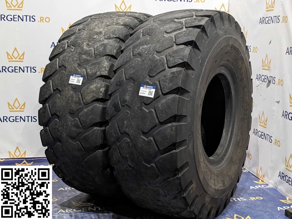 Industriale - Pereche 2 anvelope 23.5/R25 Firestone (cod P100102I)