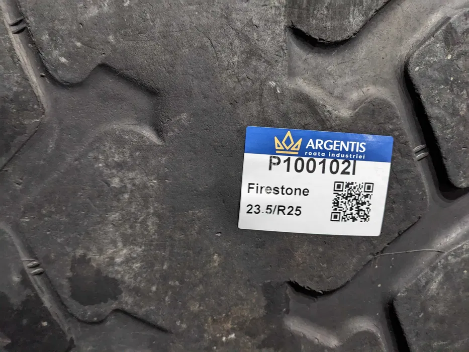 Pereche 2 anvelope 23.5/R25 Firestone (cod P100102I) [3]