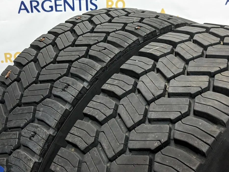 Pereche 2 anvelope 265/70/R19.5 Remix (cod P100749C) [2]