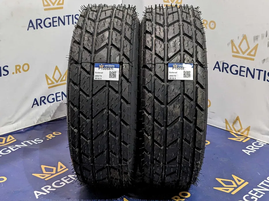 Pereche 2 anvelope 285/70/R19.5 Soleval (cod P100587I) [1]