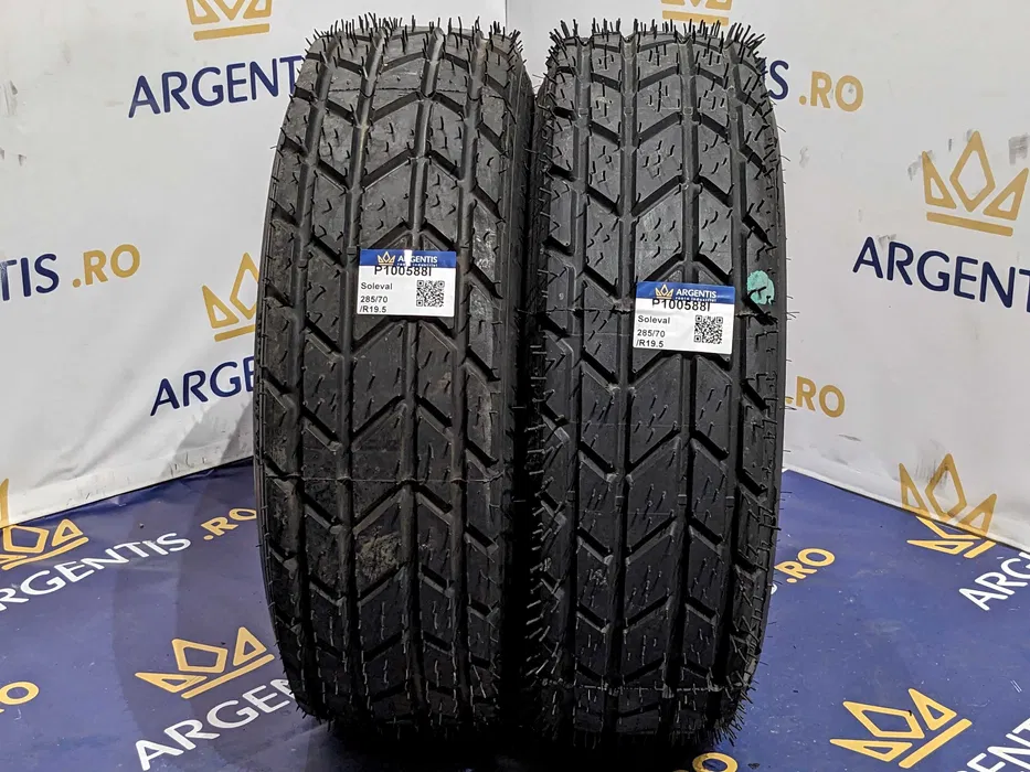 Pereche 2 anvelope 285/70/R19.5 Soleval (cod P100588I) [1]