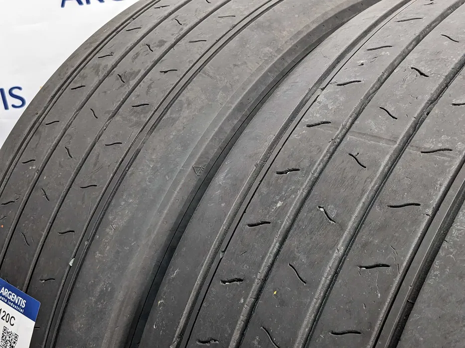 Pereche 2 anvelope 295/60R22.5 Continental (cod P101120C) [2]