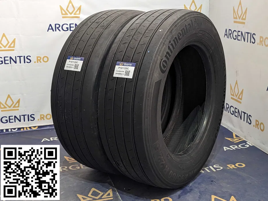 Camion - Pereche 2 anvelope 295/60R22.5 Continental (cod P101120C)