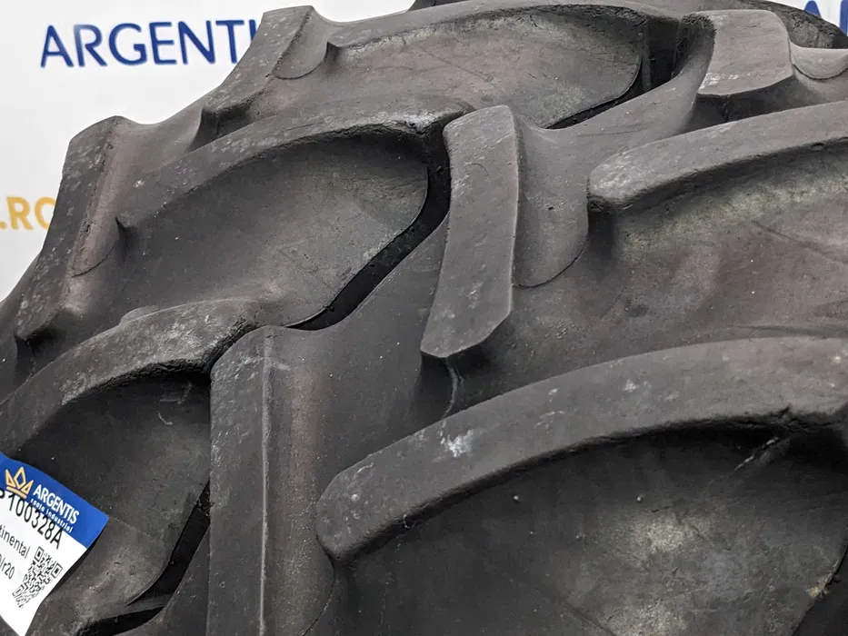 Pereche 2 anvelope 300/70/r20 Continental (cod P100328A) [2]