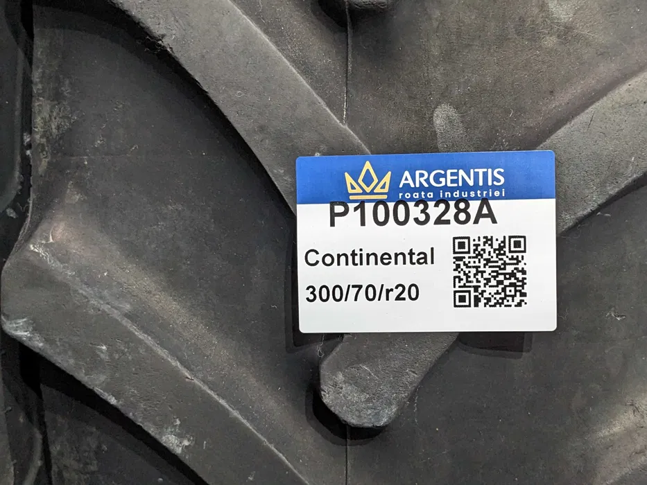 Pereche 2 anvelope 300/70/r20 Continental (cod P100328A) [3]