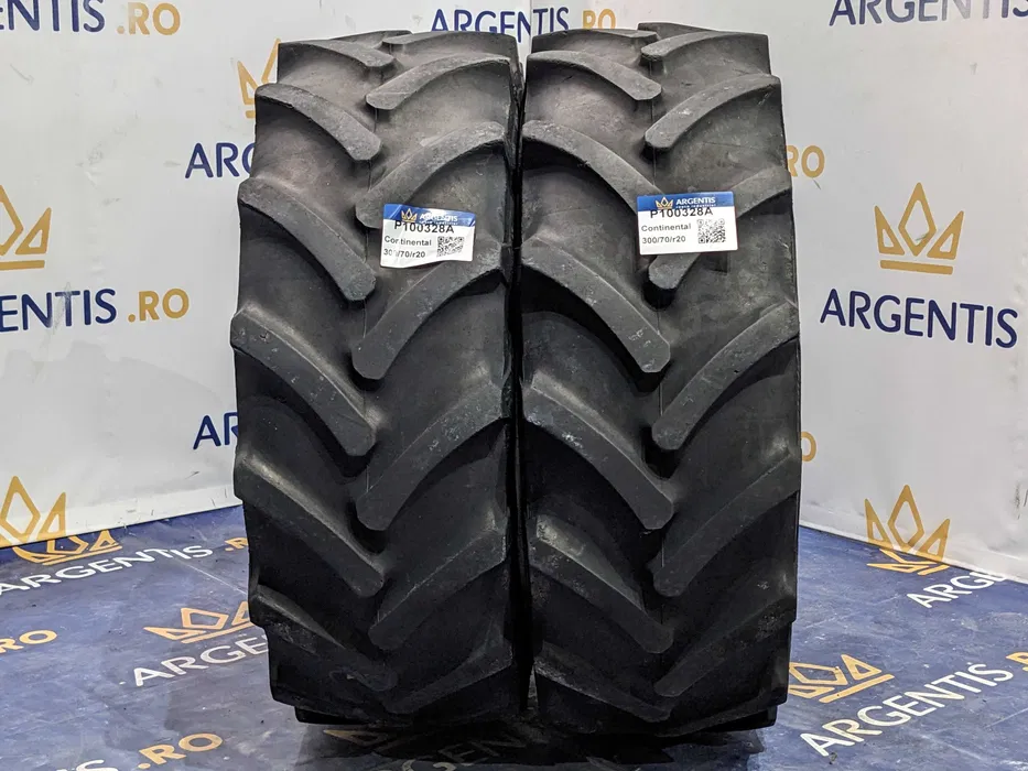 Pereche 2 anvelope 300/70/r20 Continental (cod P100328A) [1]