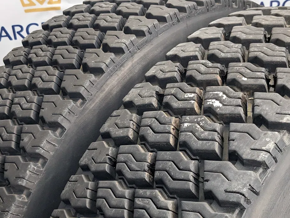 Pereche 2 anvelope 305/70R22.5 Michelin (cod P101195C) [2]