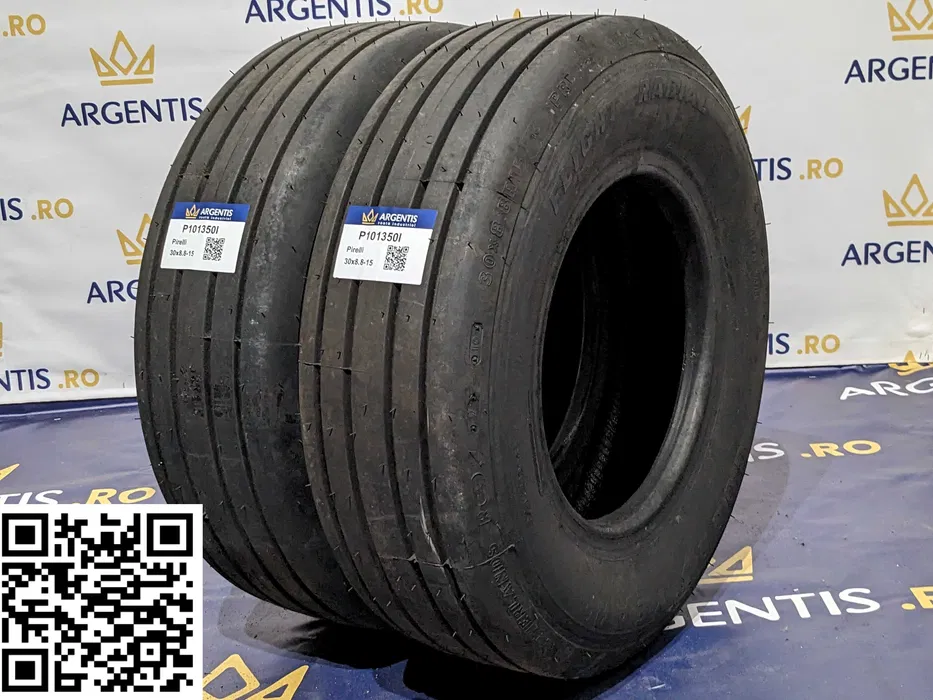 Industriale - Pereche 2 anvelope 30x8.8-15 Pirelli (cod P101350I) Pentru Avion