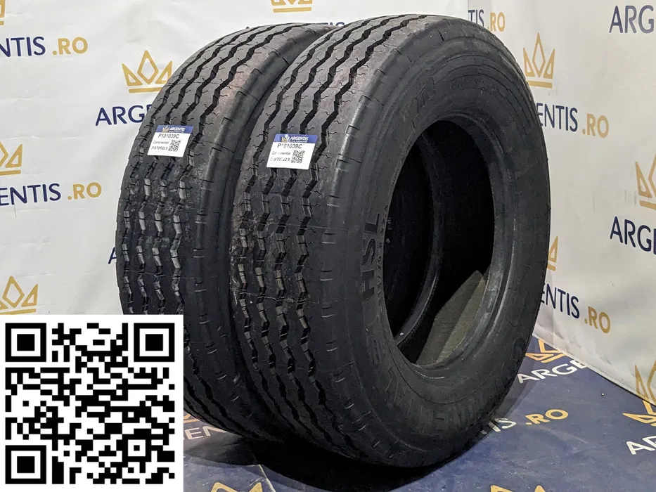 Camion - Pereche 2 anvelope 315/70R22.5 Continental (cod P101039C)