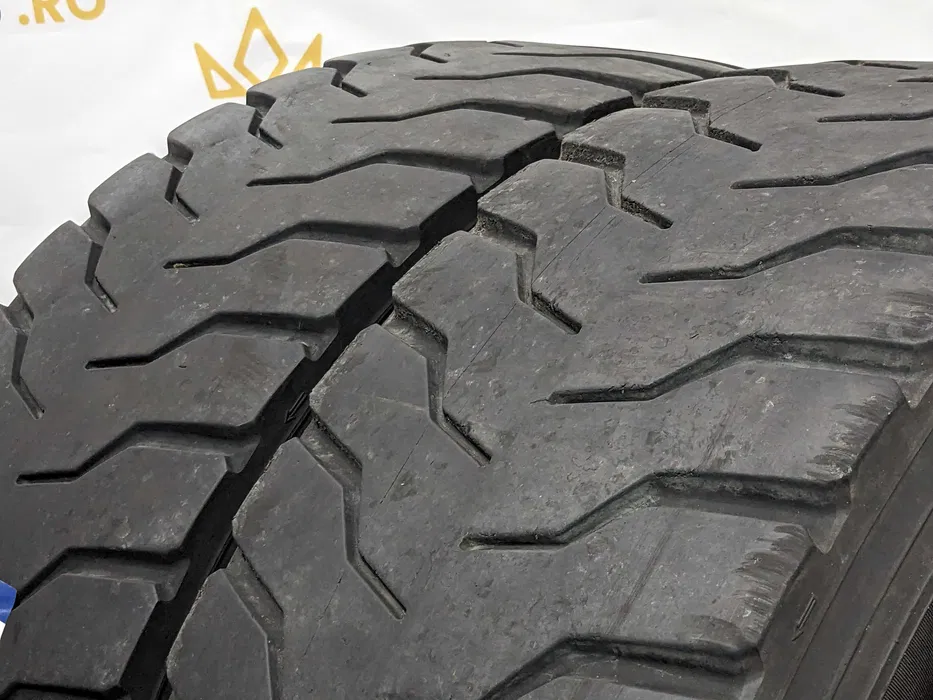 Pereche 2 anvelope 315/70R22.5 Hankook (cod P101052C) [2]