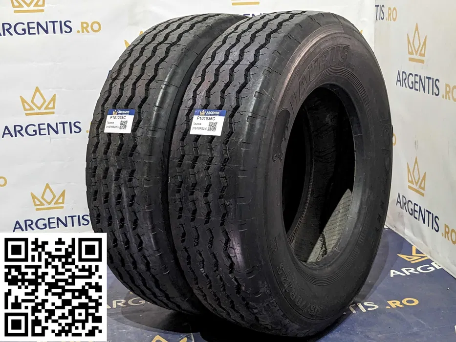 Camion - Pereche 2 anvelope 315/70R22.5 Taurus (cod P101036C)