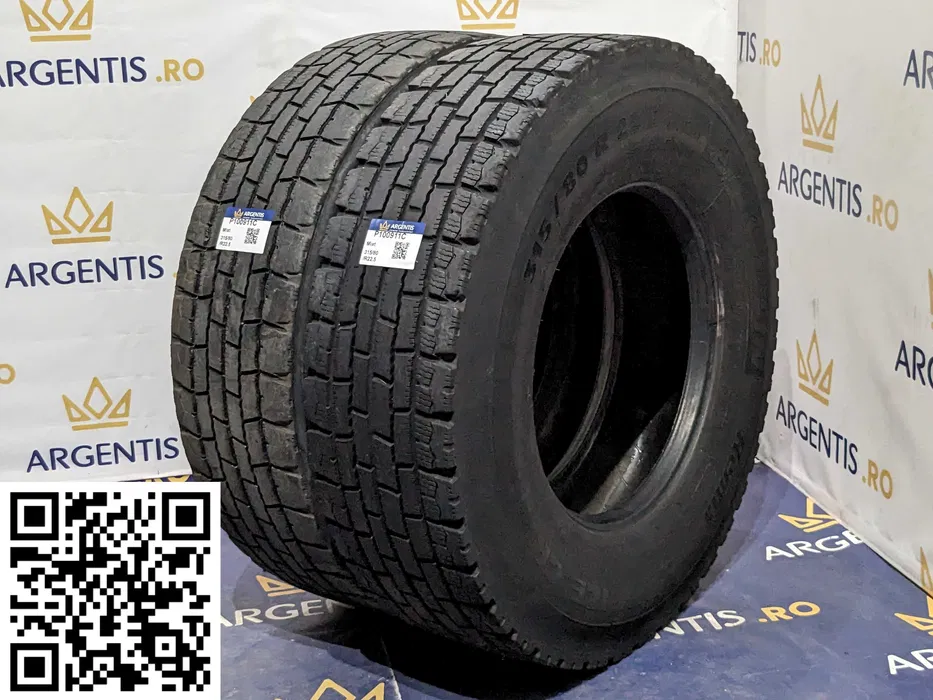 Camion - Pereche 2 anvelope 315/80/R22.5 Mixt (cod P100911C)