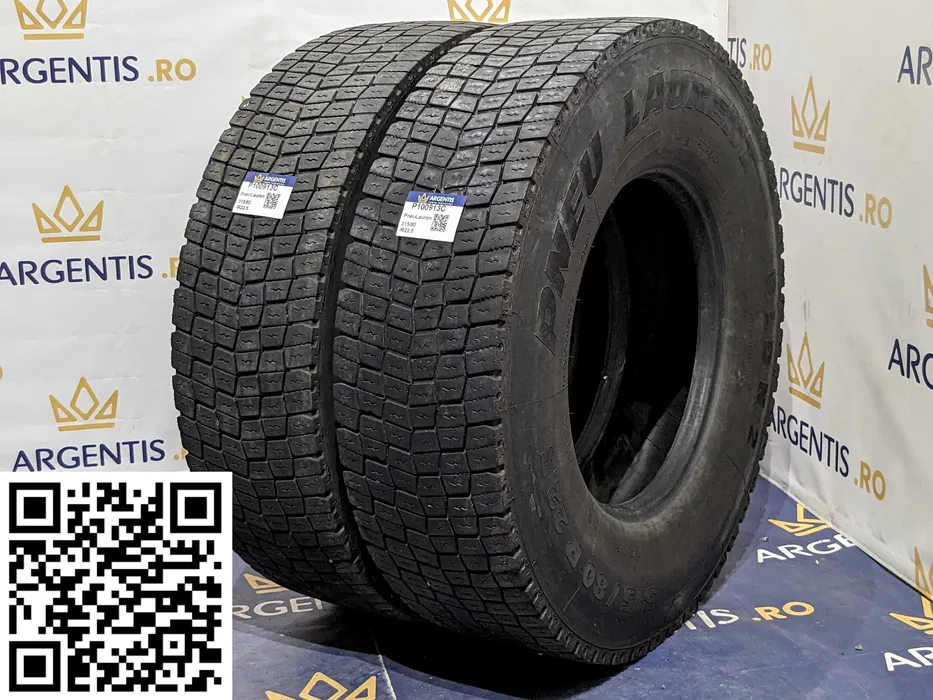 Pereche 2 anvelope 315/80/R22.5 PneuLaurent (cod P100913C) [0]