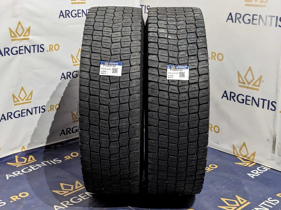 Pereche 2 anvelope 315/80/R22.5 PneuLaurent (cod P100913C) [1]