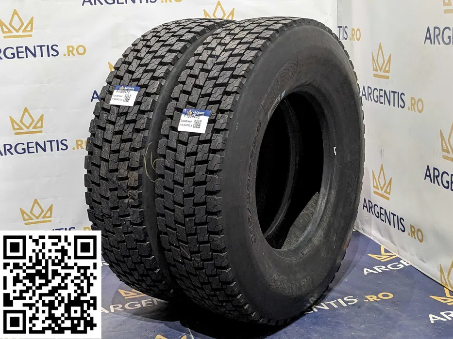 Pereche 2 anvelope 315/80R22.5 Goodtread (cod P100947C) [0]