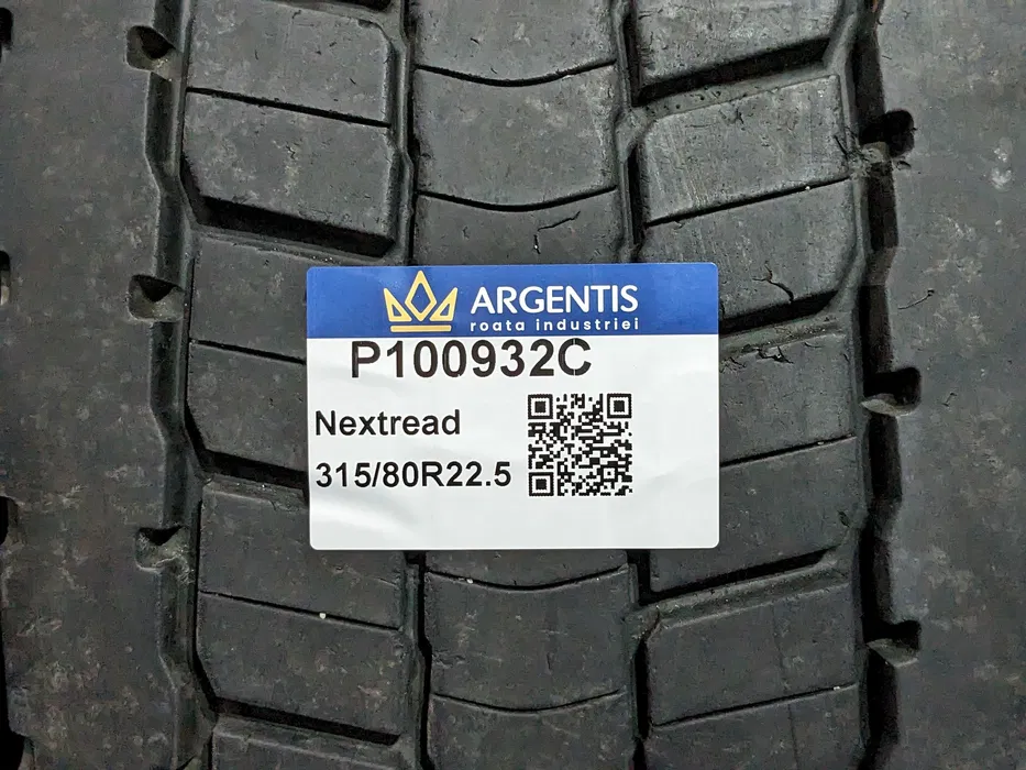 Pereche 2 anvelope 315/80R22.5 Nextread (cod P100932C) [3]