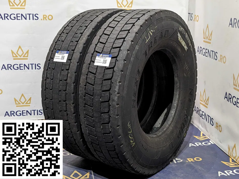 Camion - Pereche 2 anvelope 315/80R22.5 Nextread (cod P100932C)