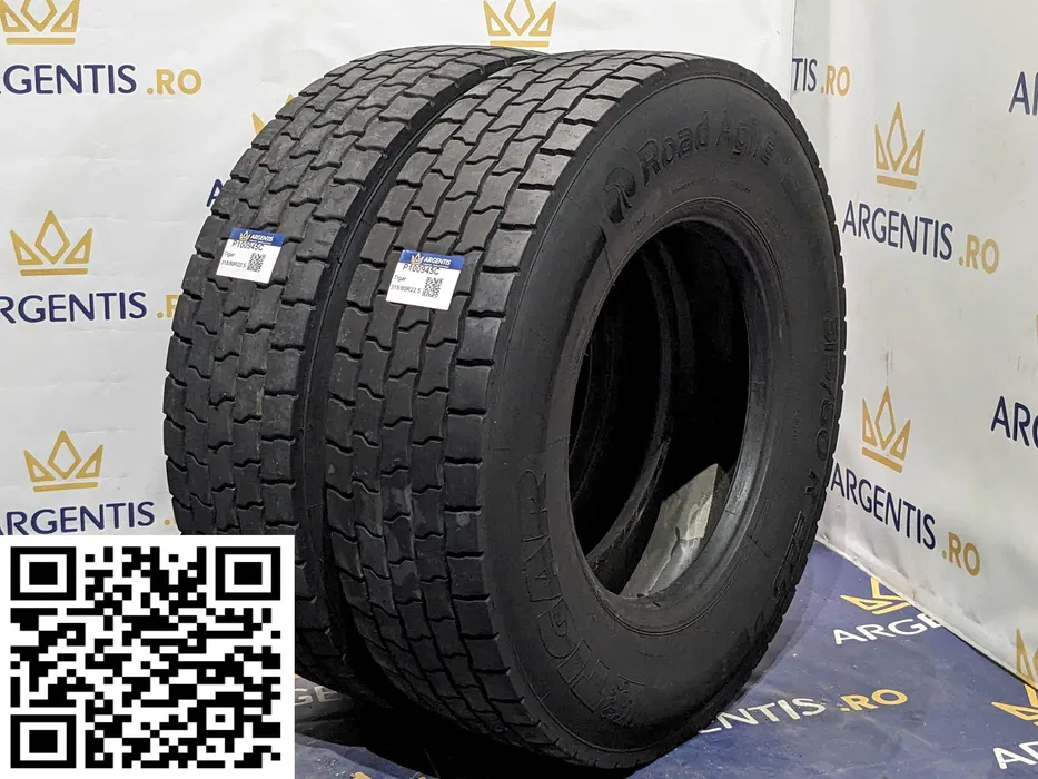 Camion - Pereche 2 anvelope 315/80R22.5 Tigar (cod P100945C)