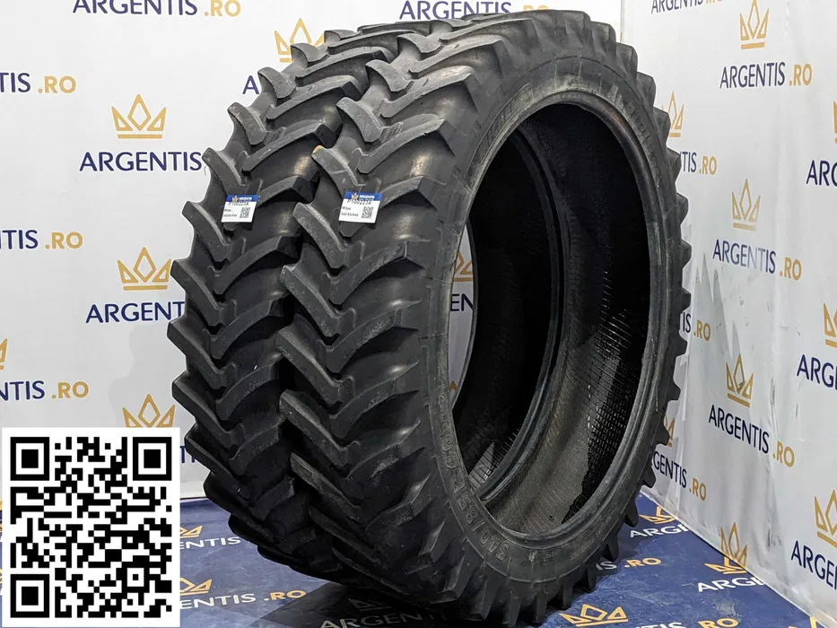 Agricole - Pereche 2 anvelope 340/85/R46 (13.6/R46) Mitas (cod P100223A)