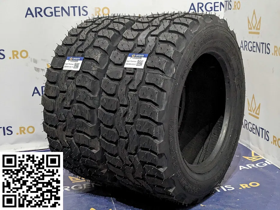 Industriale - Pereche 2 anvelope 355/50/R22.5 Agri Farmer (cod P100689I)
