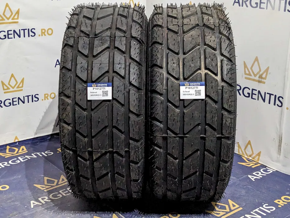 Pereche 2 anvelope 385/55R22.5 Soleval (cod P101277I) [1]