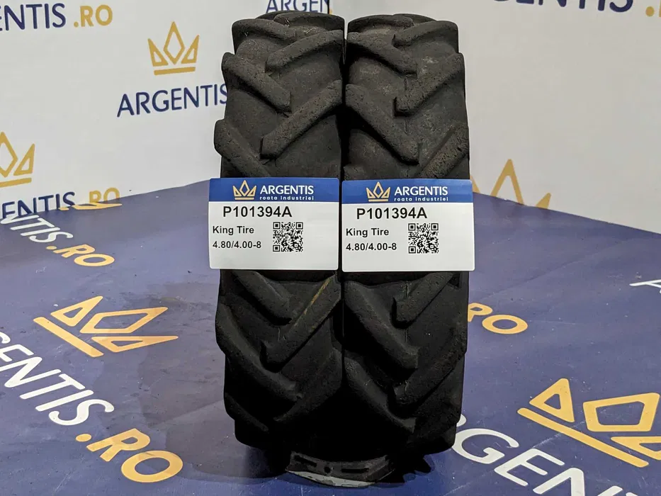 Pereche 2 anvelope 4.80/4.00-8 King Tire (cod P101394A) [1]