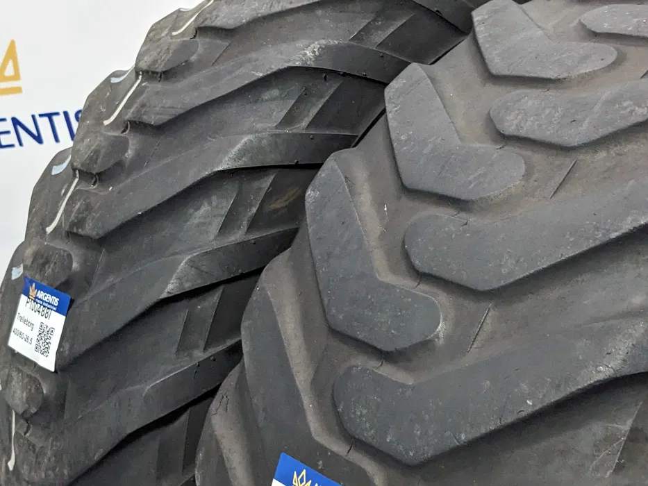 Pereche 2 anvelope 400/60-26.5 Trelleborg (cod P100488I) [2]