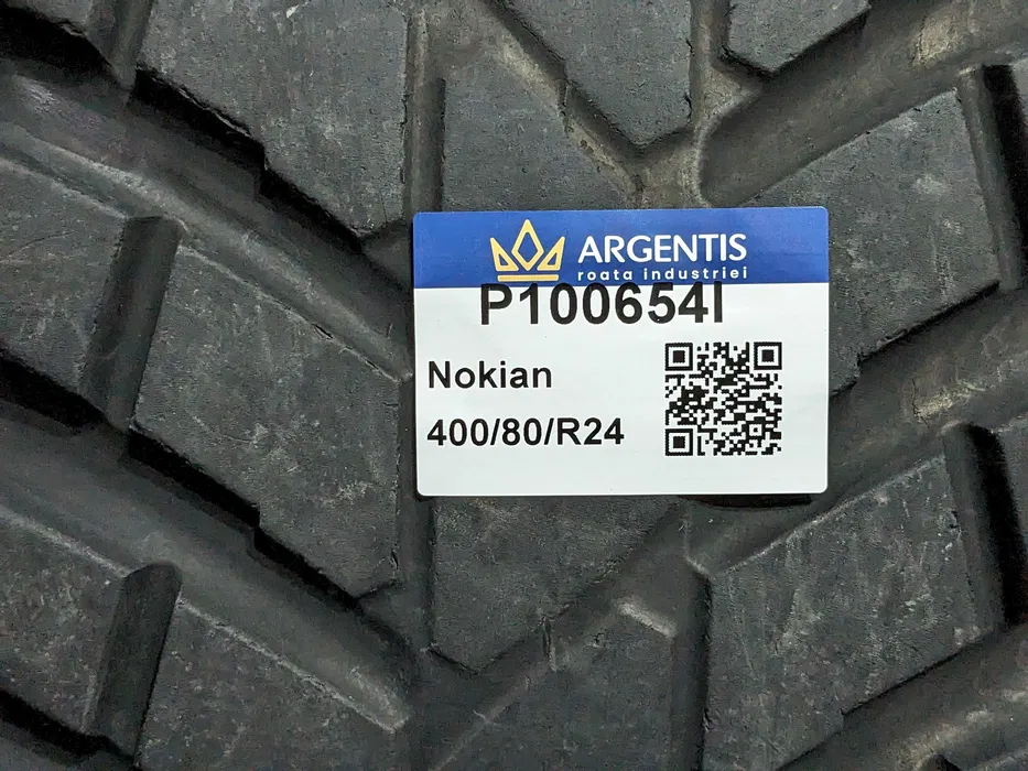 Pereche 2 anvelope 400/80/R24 Nokian (cod P100654I) [3]