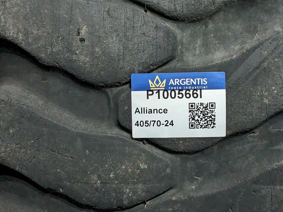 Pereche 2 anvelope 405/70-24 Alliance (cod P100566I) [3]