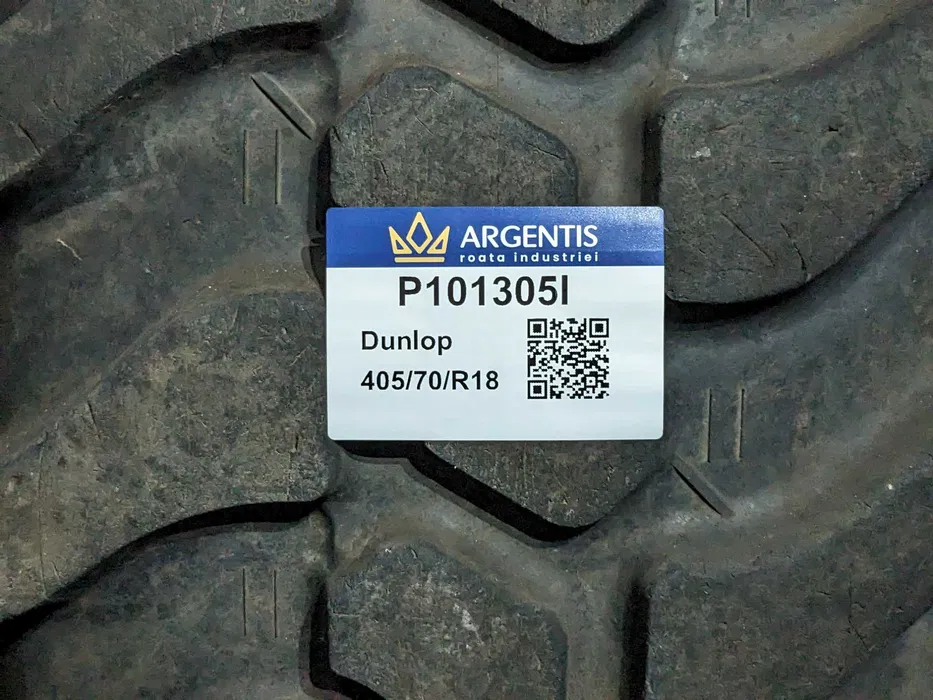 Pereche 2 anvelope 405/70/R18 Dunlop (cod P101305I) [3]