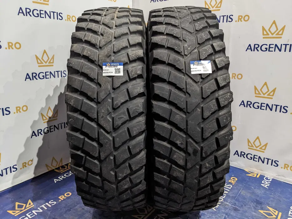 Pereche 2 anvelope 440/80/R34 (16.9/R34) Nokian (cod P100385I) [1]