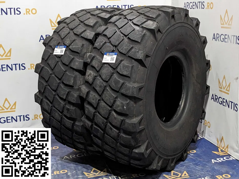 Industriale - Pereche 2 anvelope 475/80/r20 Pirelli (cod P100486I)