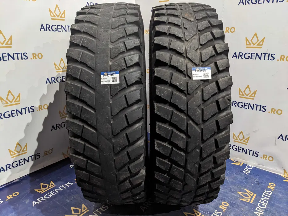 Pereche 2 anvelope 480/80/R38 (18.4/R38) Nokian (cod P100399I) [1]