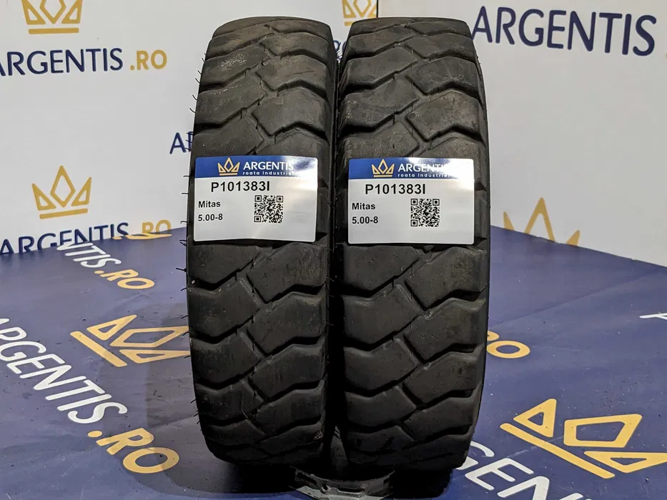 Pereche 2 anvelope 5.00-8 Mitas (cod P101383I) [1]