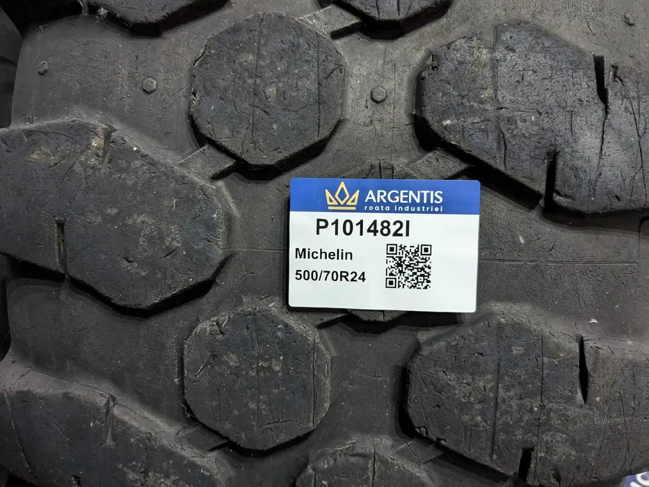 Pereche 2 anvelope 500/70R24 Michelin (cod P101482I) [3]
