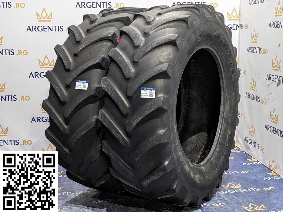 Agricole - Pereche 2 anvelope 520/70/R38 (18.4/R38) Firestone (cod P100140A)