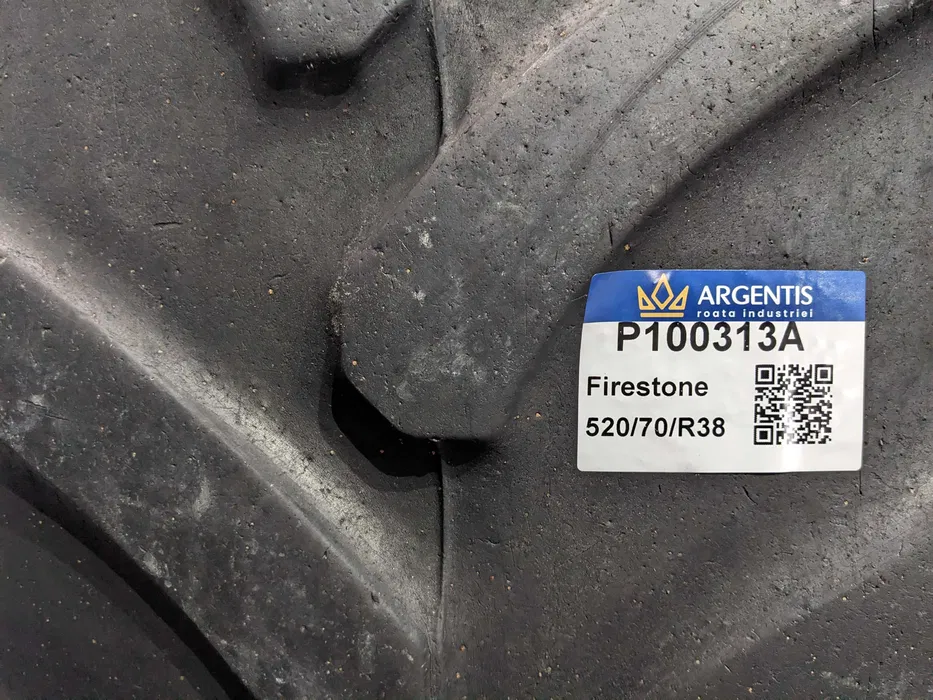 Pereche 2 anvelope 520/70/R38 (18.4/R38) Firestone (cod P100313A) [3]