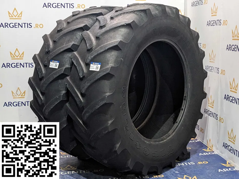 Agricole - Pereche 2 anvelope 520/70/R38 (18.4/R38) Firestone (cod P100313A)