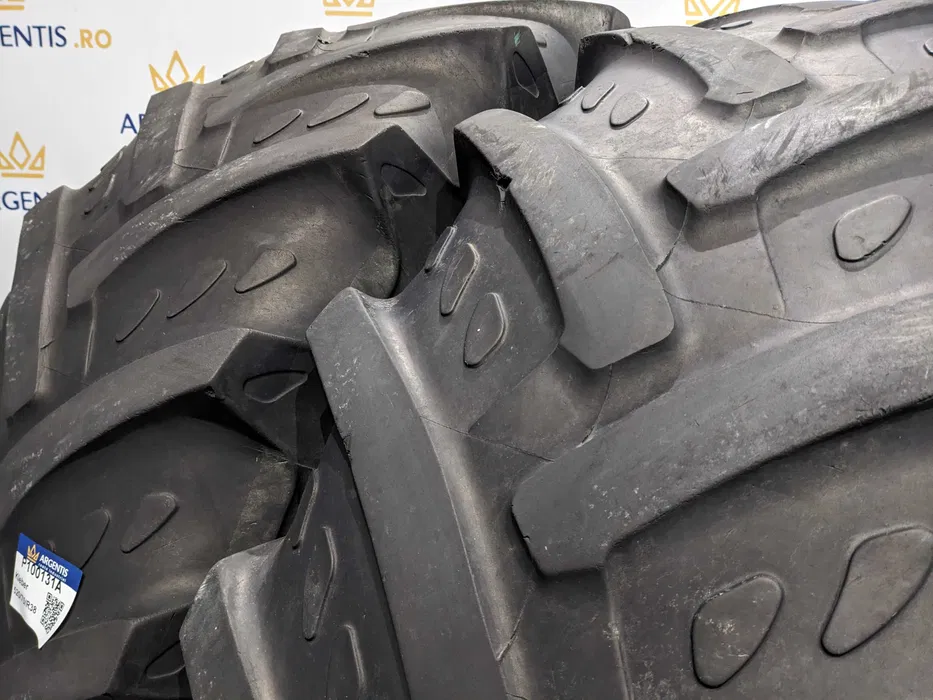 Pereche 2 anvelope 520/70/R38 (18.4/R38) Kleber (cod P100131A) [2]