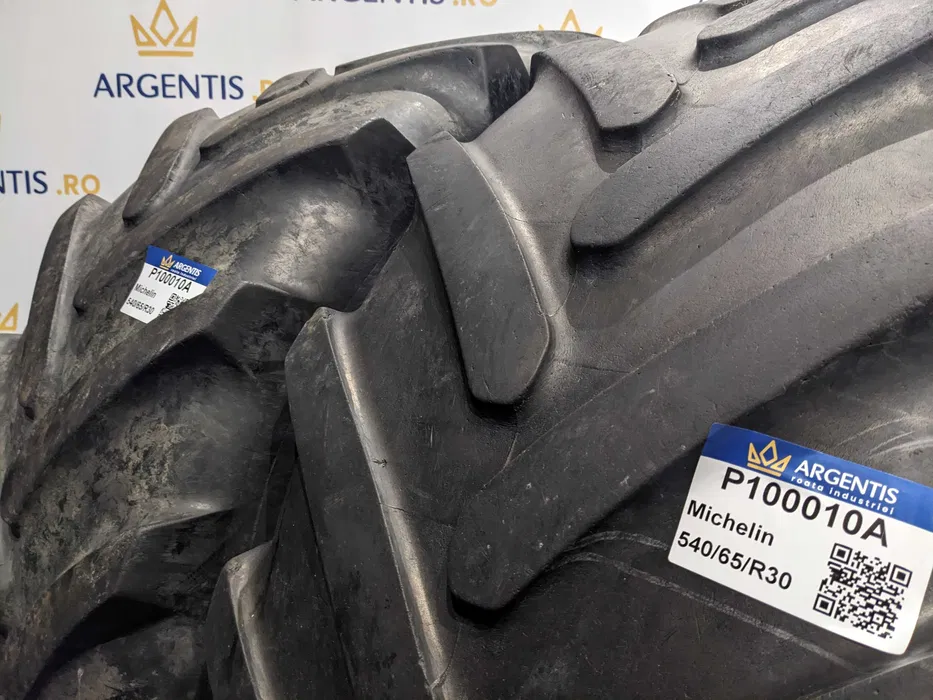 Pereche 2 anvelope 540/65/R30 (16.9/R30) Michelin (cod P100010A) [2]
