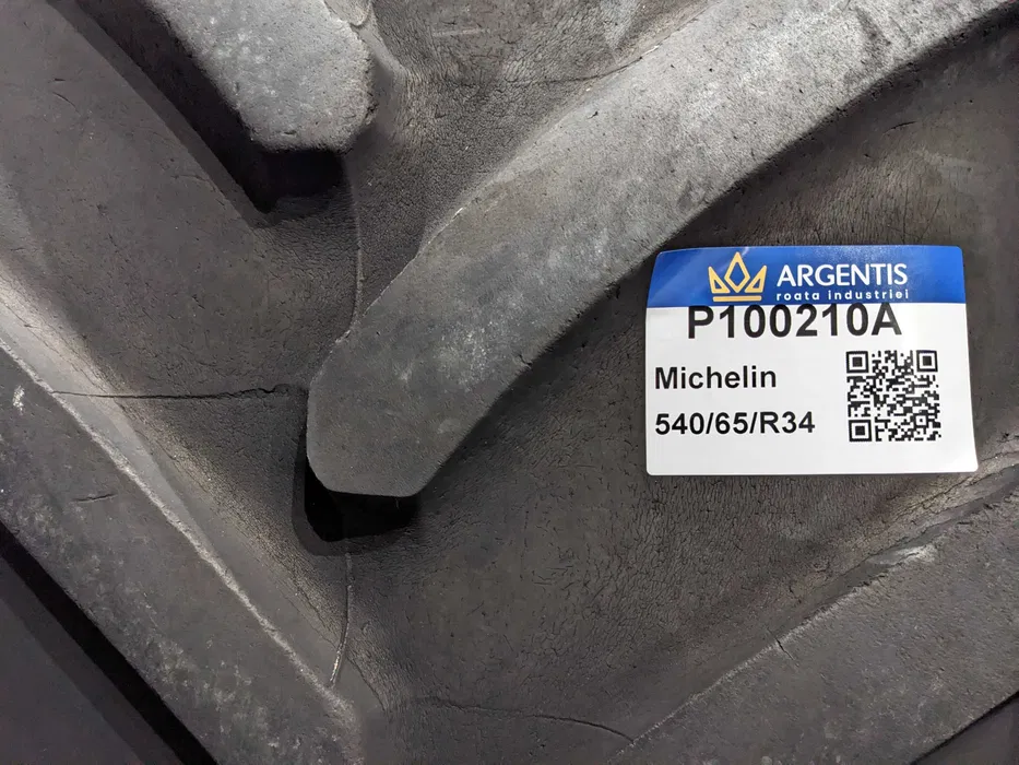 Pereche 2 anvelope 540/65/R30 (16.9/R30) Michelin (cod P100210A) [3]
