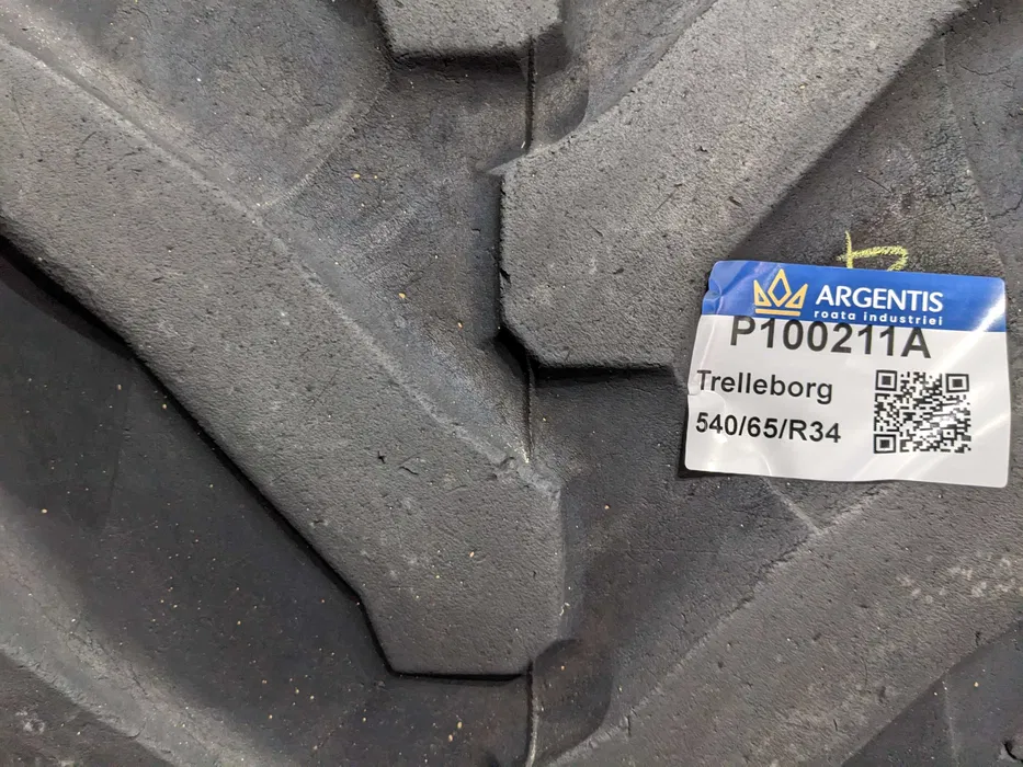 Pereche 2 anvelope 540/65/R30 (16.9/R30) Trelleborg (cod P100211A) [3]