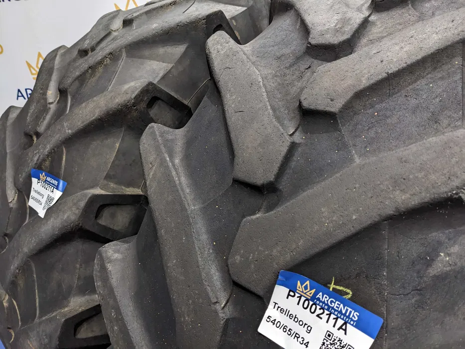 Pereche 2 anvelope 540/65/R30 (16.9/R30) Trelleborg (cod P100211A) [2]