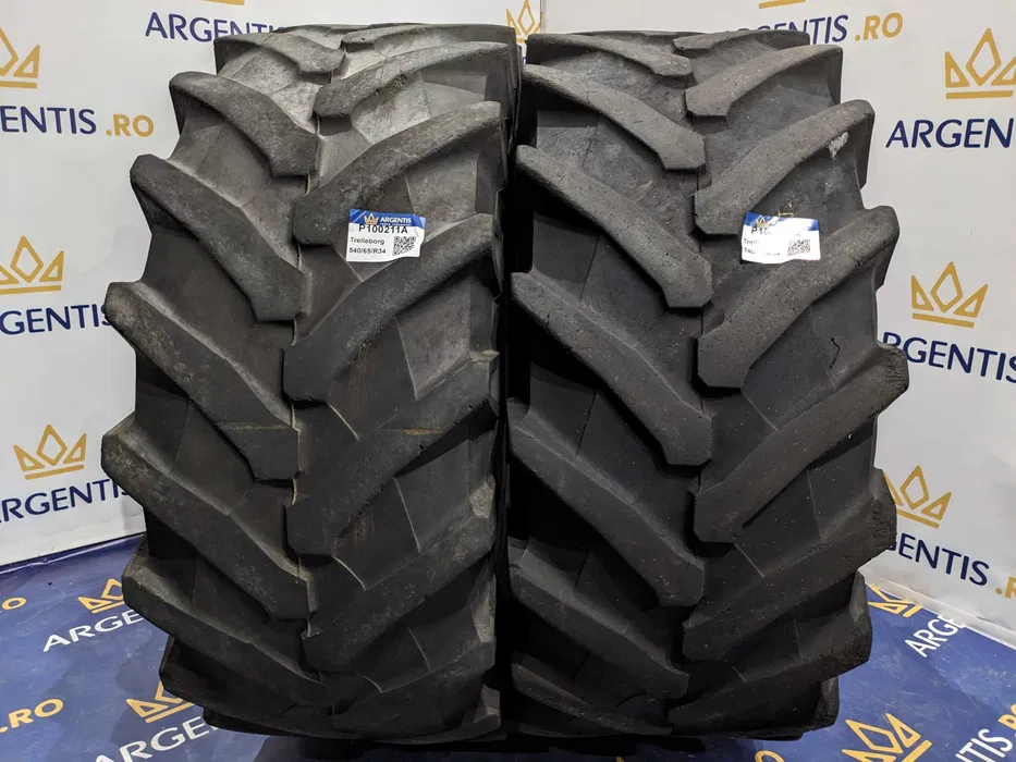 Pereche 2 anvelope 540/65/R30 (16.9/R30) Trelleborg (cod P100211A) [1]