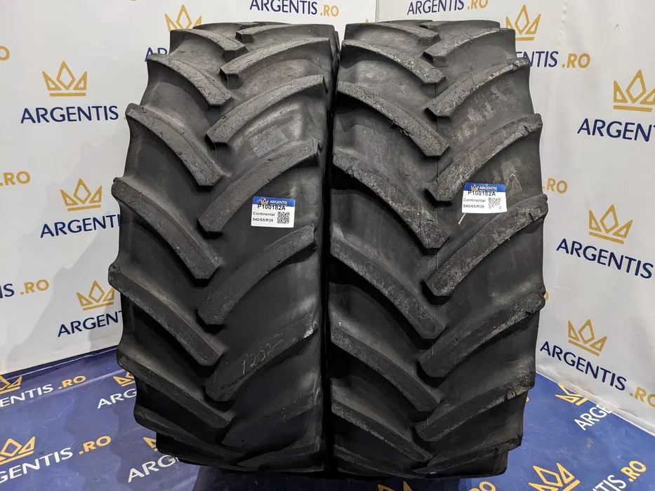 Pereche 2 anvelope 540/65/R38 (16.9/R38) Continental (cod P100182A) [1]