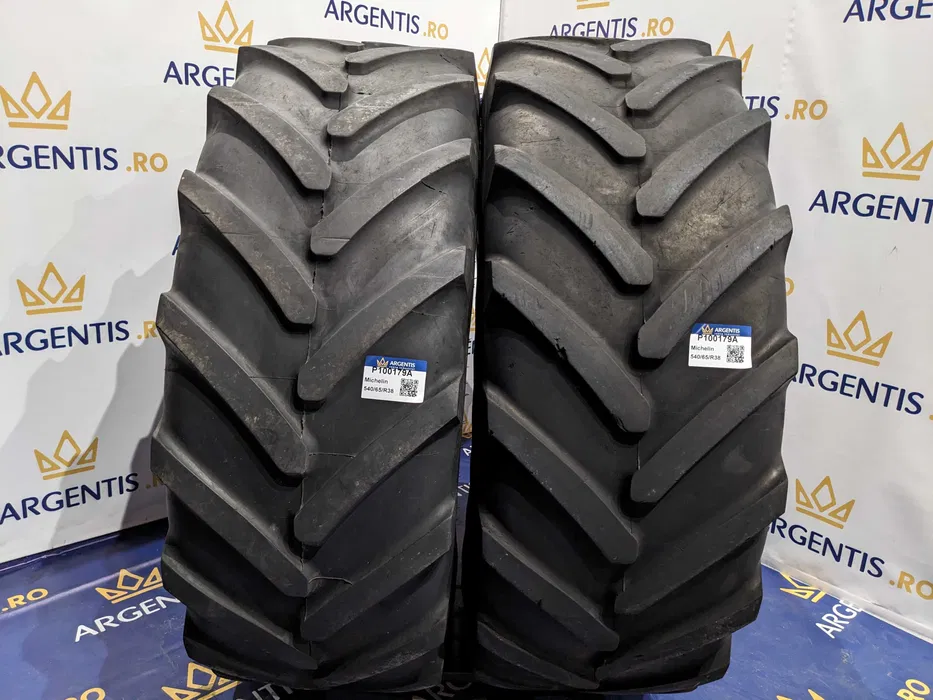 Pereche 2 anvelope 540/65/R38 (16.9/R38) Michelin (cod P100179A) [1]