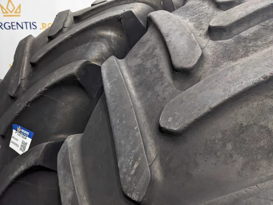Pereche 2 anvelope 540/65/R38 (16.9/R38) Michelin (cod P100180A) [2]