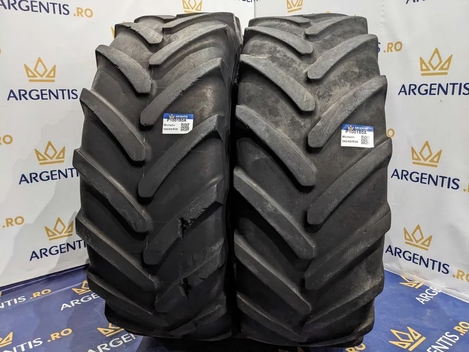 Pereche 2 anvelope 540/65/R38 (16.9/R38) Michelin (cod P100180A) [1]