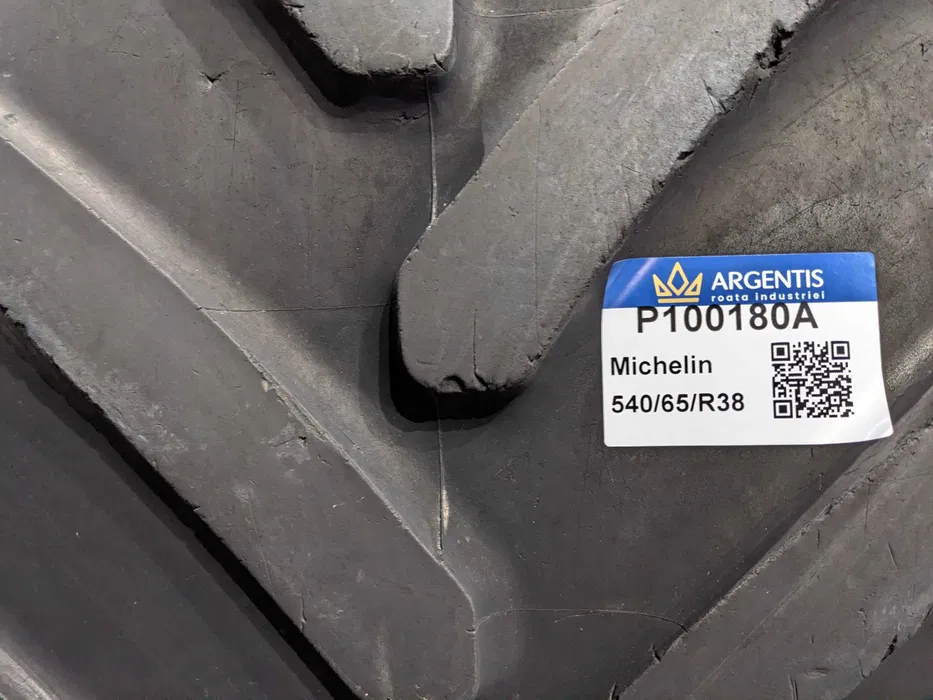 Pereche 2 anvelope 540/65/R38 (16.9/R38) Michelin (cod P100180A) [3]