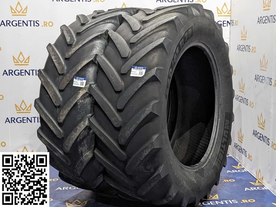 Agricole - Pereche 2 anvelope 540/65/R38 (16.9/R38) Michelin (cod P100184A)